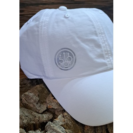 Casquette Unisexe Beretta logo argent
