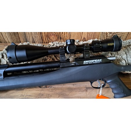 Carabine Snowpeak M25 calibre  6.35 / 70 joules 2