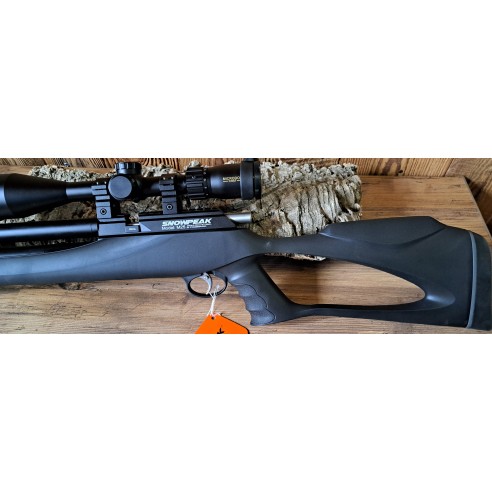 Carabine Snowpeak M25 calibre  6.35 / 70 joules