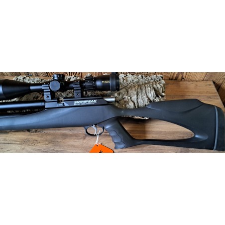 Carabine Snowpeak M25 calibre  6.35 / 70 joules