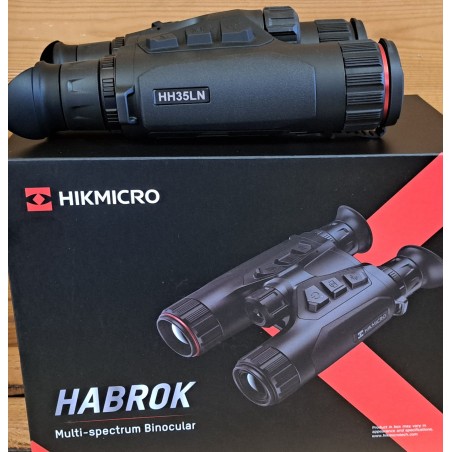 Hik Micro Habrock HH35LN