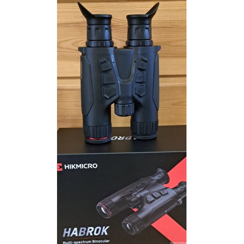 Hik Micro Habrock HH35LN