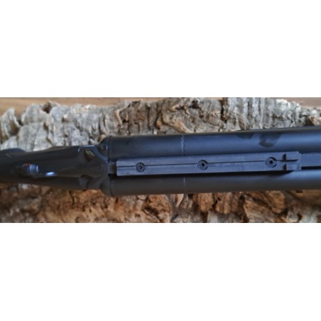 Fusil Luger Canardouze 212 Black