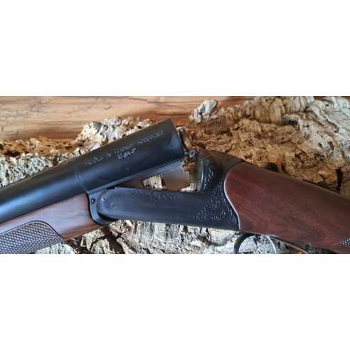 Fusil Huglu juxtaposé 202B