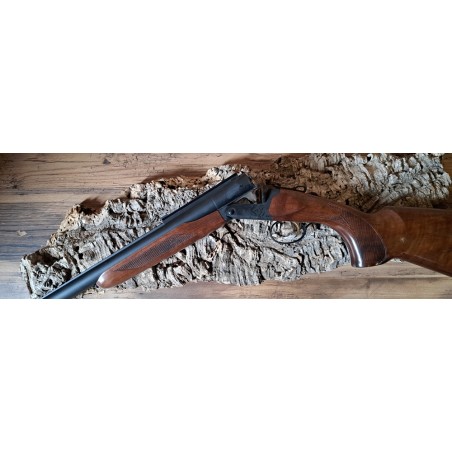 Fusil Canardouze Luger 212 Bois