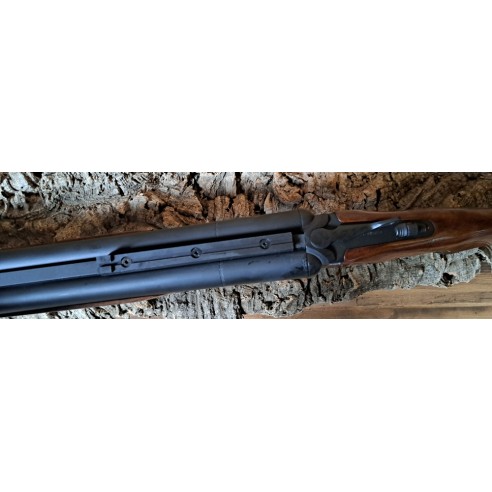 Fusil Canardouze Luger 212 Bois