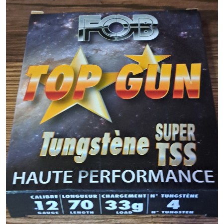 CARTOUCHES FOB TOP GUN 33 BJ EN 4