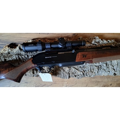 CARABINE WINCHESTER SXR VULCAN