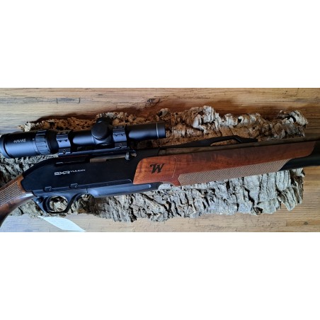 CARABINE WINCHESTER SXR VULCAN