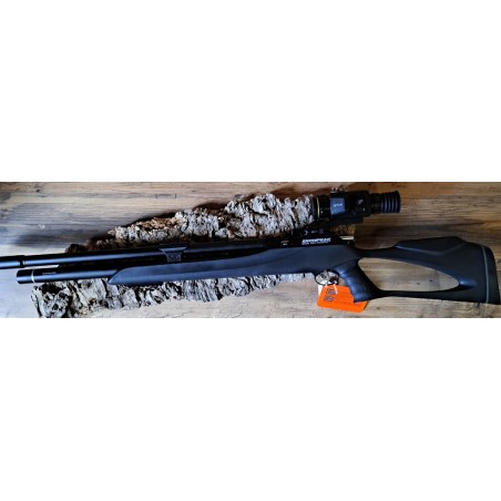Carabine PCP Snowpeak M25 avec thermique Cetus Pixfra