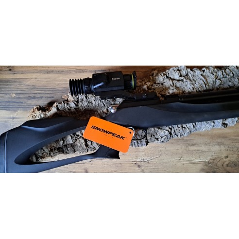 Carabine PCP Snowpeak M25 avec thermique Cetus...