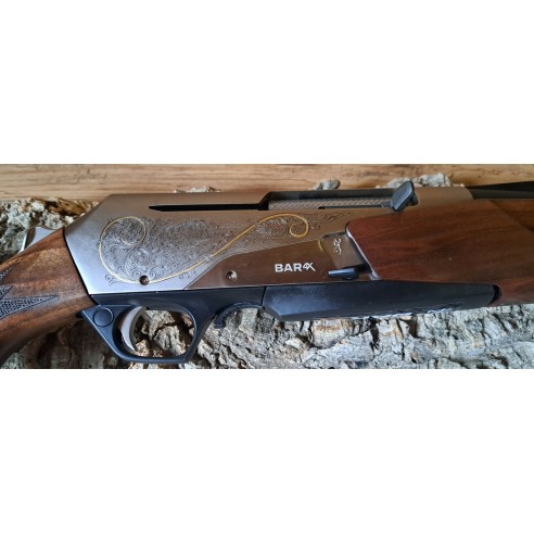Carabine Browning Bar 4X