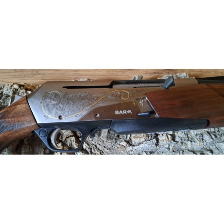 Carabine Browning Bar 4X