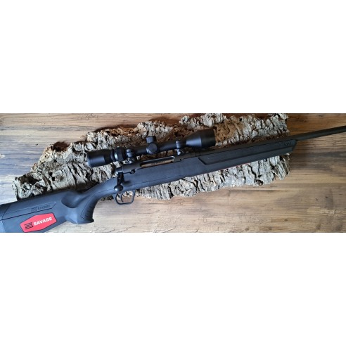 Carabine Savage Arms AXIS