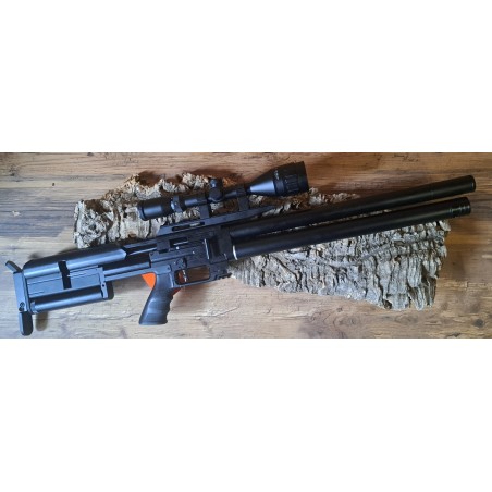 Carabine à air comprimé PCP  Snowpeak Max1 calibre  5,5 MM