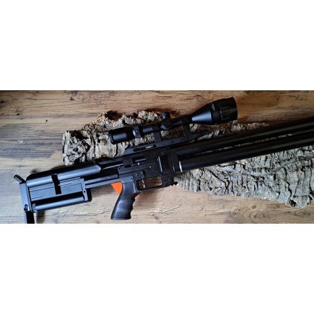 Carabine à air comprimé PCP  Snowpeak Max1 calibre  5,5 MM