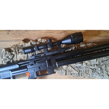 Carabine à air comprimé PCP  Snowpeak Max1 calibre  5,5 MM