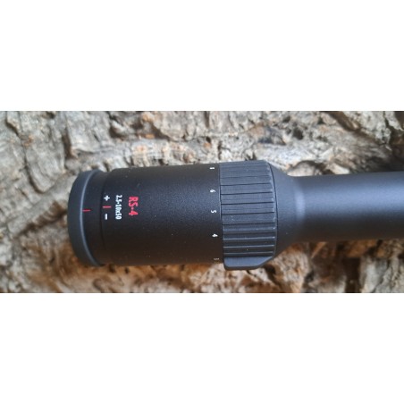 Lunette Minox RS4 2.5-10/50