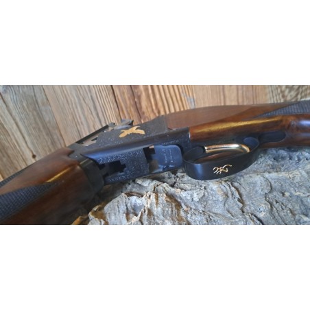 Fusil Browning B525 HTG Black Gold