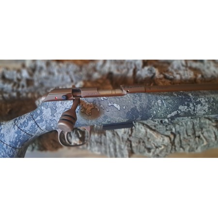 Carabine CZ457 Hunter Strata