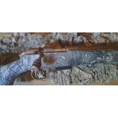 Carabine CZ457 Hunter Strata
