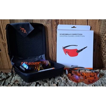Lunettes de tir Blaser Competition