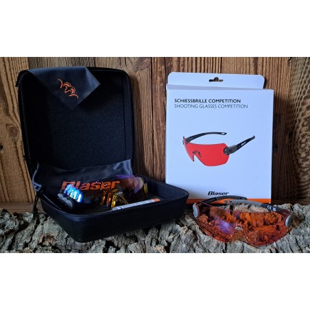 Lunettes de tir Blaser Competition