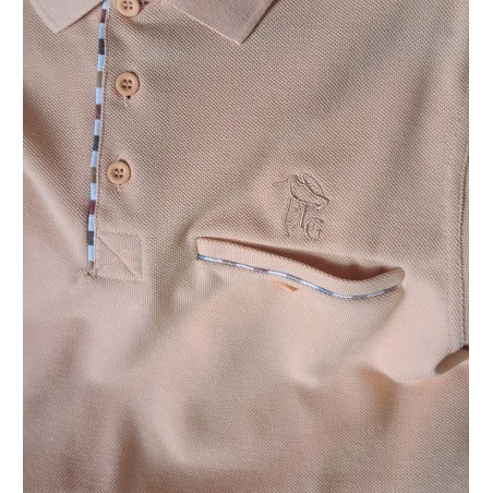 POLO LOVERGREEN PECHE