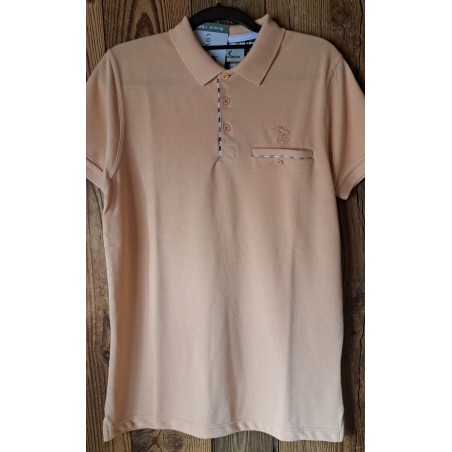 POLO LOVERGREEN PECHE