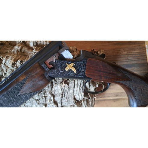 Fusil Browning B525 Black GOLD