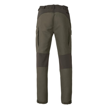 Pantalon Harkila Hill Black olive / forest