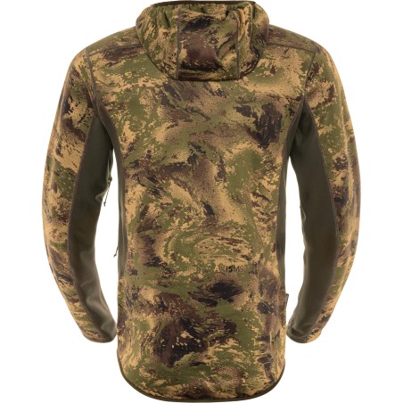Sweat HarkilaDeer Stalker camo fleece hoodie AXIS MSP®Forest