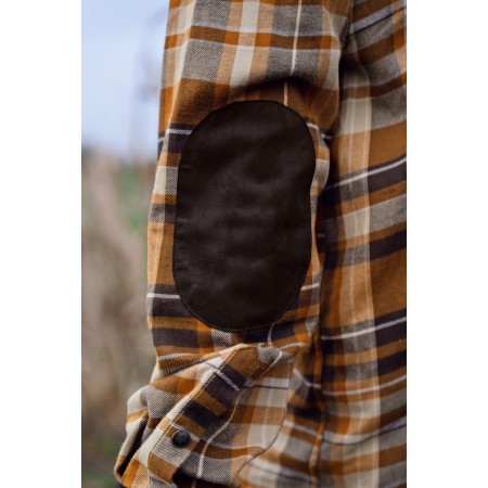 Chemise Harkila pajala comstalk check 2