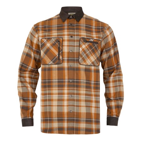 Chemise Harkila pajala comstalk check