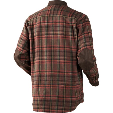 Chemise Harkila pajala red 2