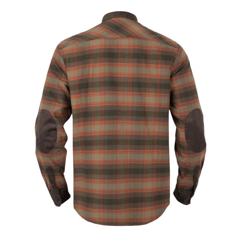 Chemise Harkila Aivak automne orange