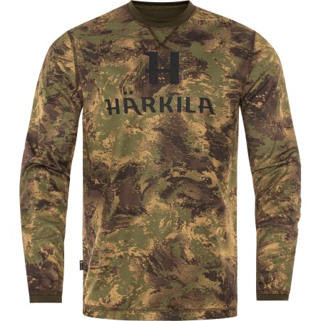 T shirt HARKILA Deer Stalker camo  t-shirt AXIS MSP®Forest 2