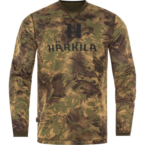 T shirt HARKILA Deer Stalker camo  t-shirt AXIS...