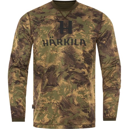 T shirt HARKILA Deer Stalker camo  t-shirt AXIS MSP®Forest