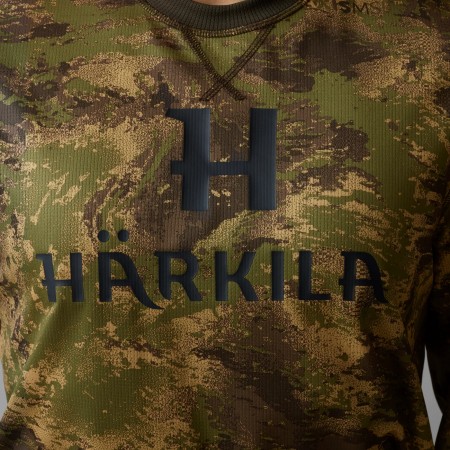 T shirt HARKILA Deer Stalker camo  t-shirt AXIS MSP®Forest