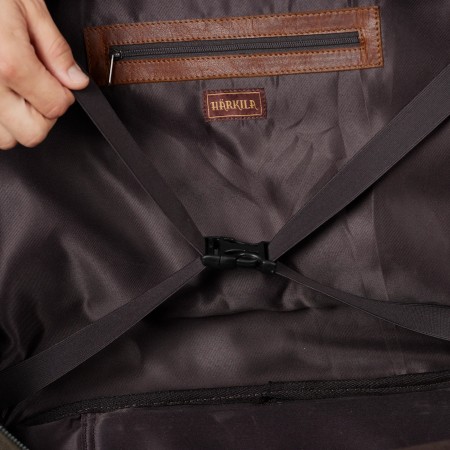 Härkila weekend sac 65 L Warm olive