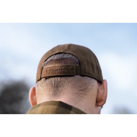 CASQUETTE HARKILA BROWN BERSKIRE 2