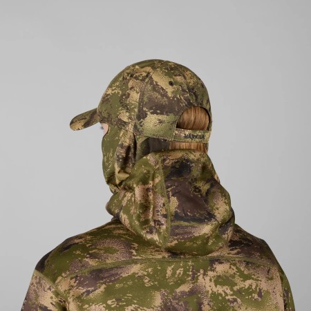 CASQUETTE DEER STALKER CAMO HARKILA 2