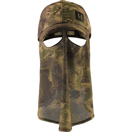 CASQUETTE DEER STALKER CAMO HARKILA