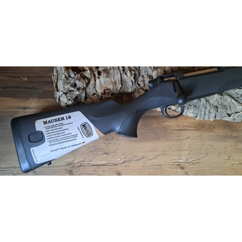 CARABINE MAUSER M 18 243 WIN