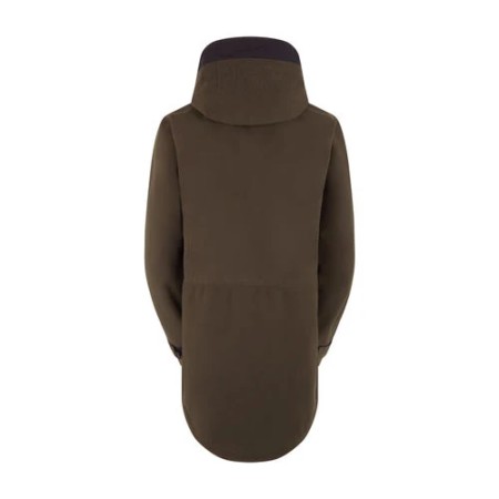 Ridegeline Monsoon Classic Jacket Teak 2