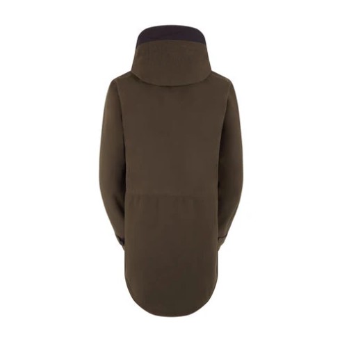 Ridegeline Monsoon Classic Jacket Teak