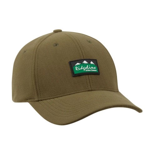 Casquette Ridgeline Monsoon Classic Teak