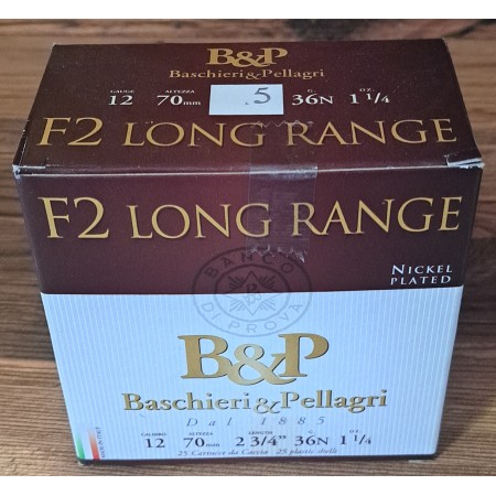 BP F2 LONG RANGE CAL 12 36BJ