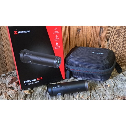 Caméras HIKmicro KikCam A7E